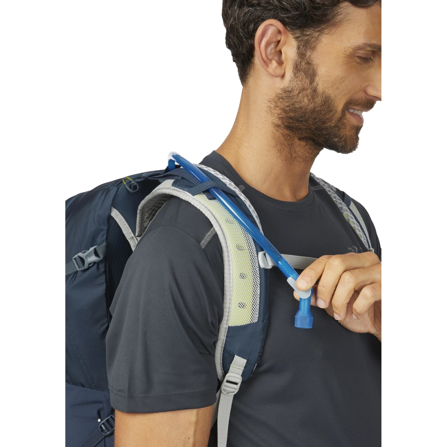 Lowe Alpine AirZone Trail Duo 32L Rugzak - M - Black/Anthracite - Afbeelding 6