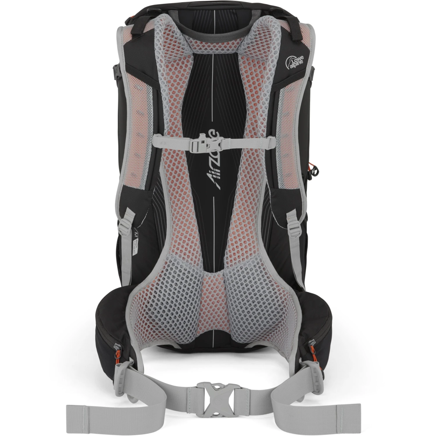 Lowe Alpine AirZone Trail Duo 32L Rugzak - M - Black/Anthracite - Afbeelding 2