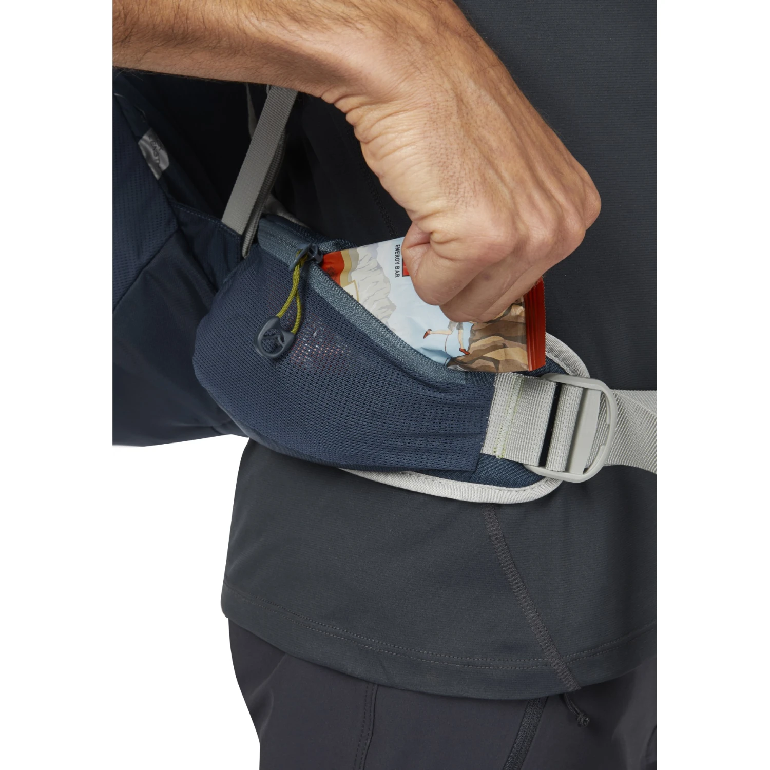 Lowe Alpine AirZone Trail Duo 32L Rugzak - M - Black/Anthracite - Afbeelding 3