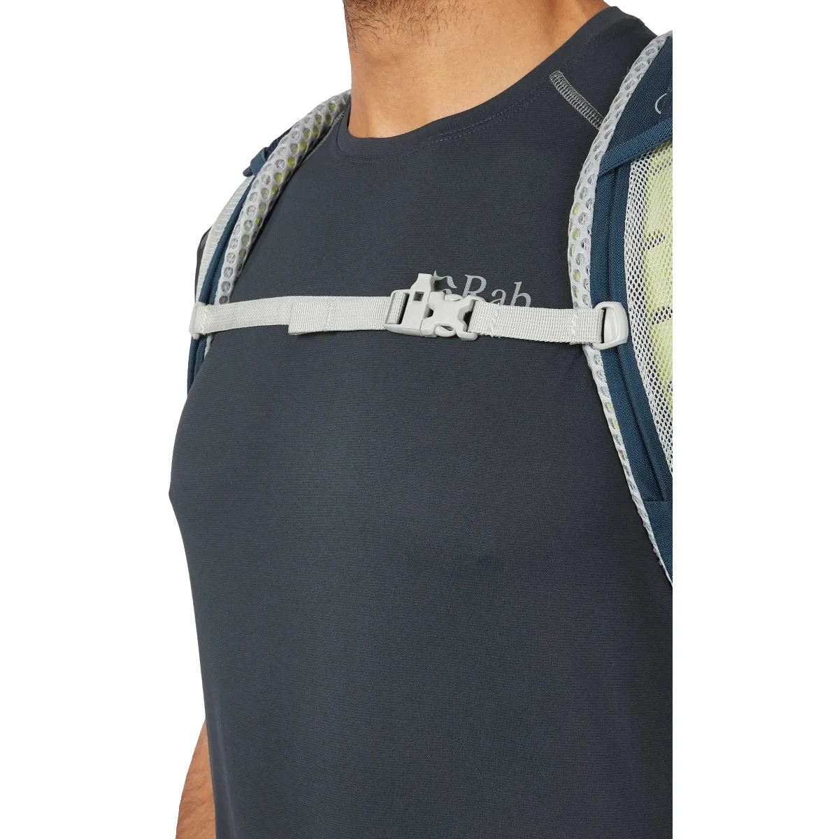 Lowe Alpine AirZone Trail Duo 32L Rugzak - M - Black/Anthracite - Afbeelding 9