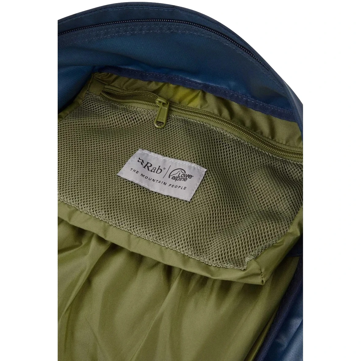 Lowe Alpine AirZone Trail Duo 32L Rugzak - M - Black/Anthracite - Afbeelding 11