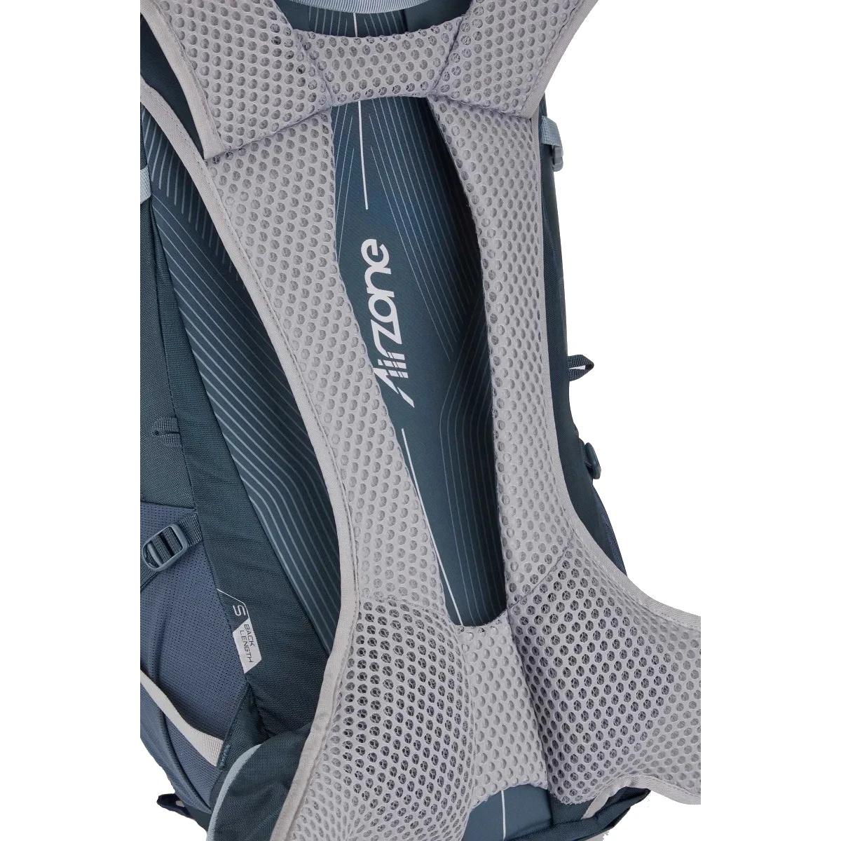 Lowe Alpine AirZone Trail Duo ND30L Damesrugzak - S - Anthracite/Graphene - Afbeelding 11