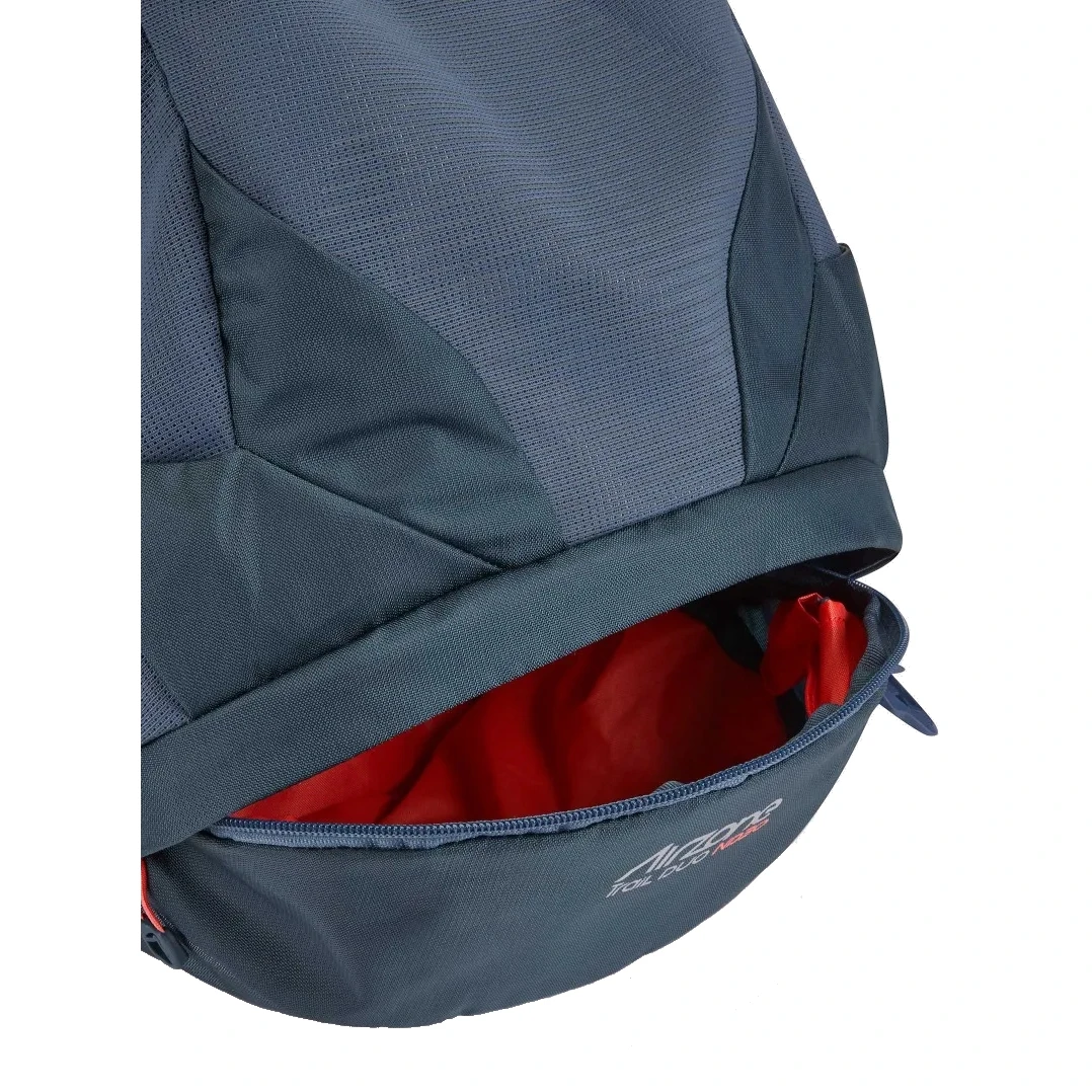 Lowe Alpine AirZone Trail Duo ND30L Damesrugzak - S - Anthracite/Graphene - Afbeelding 13