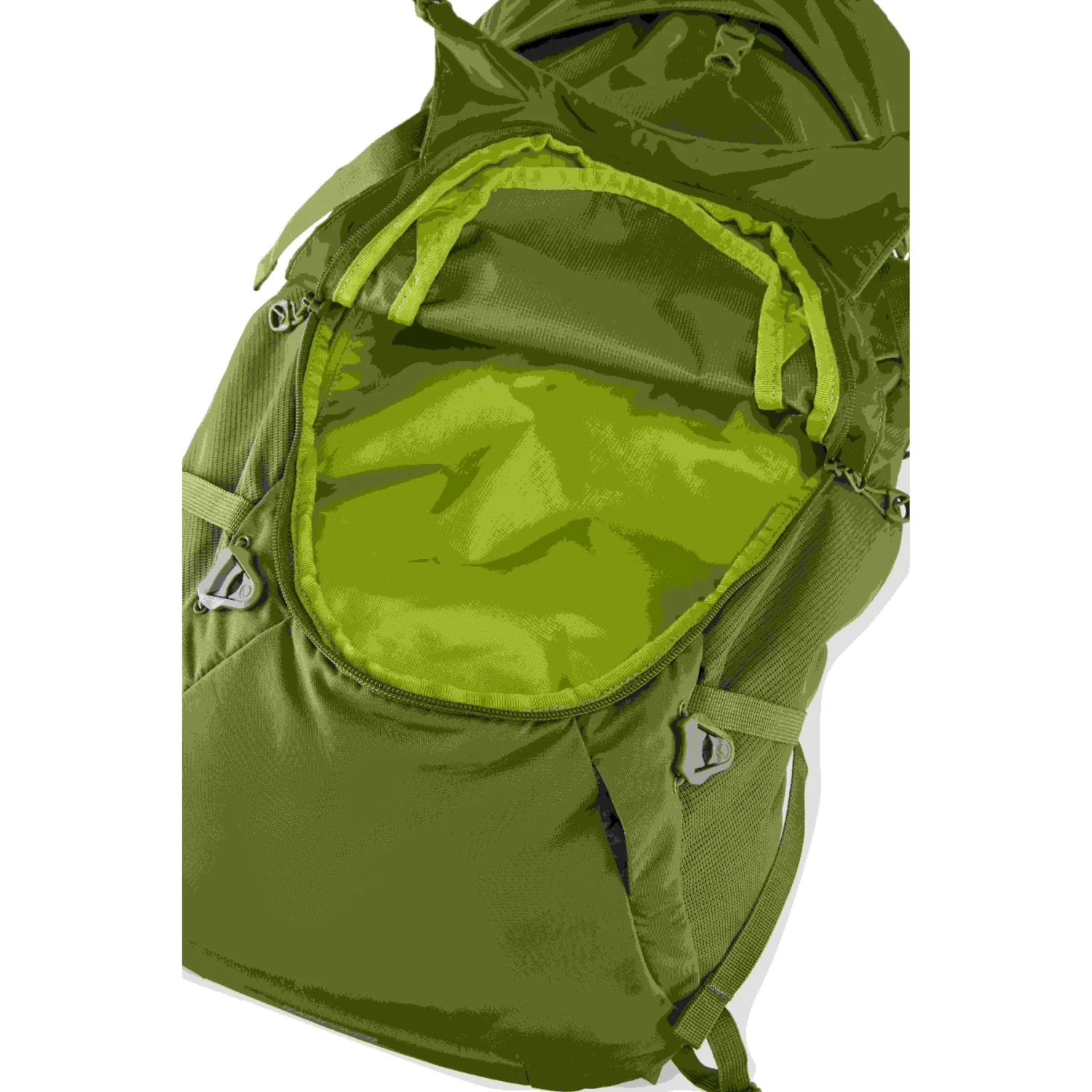 Lowe Alpine AirZone Trek 35:45L Rugzak - Zwart - Afbeelding 8