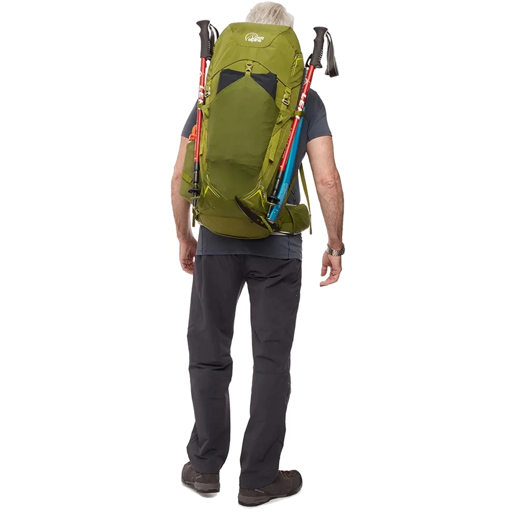 Lowe Alpine AirZone Trek 35:45L Rugzak - Navy - Afbeelding 9