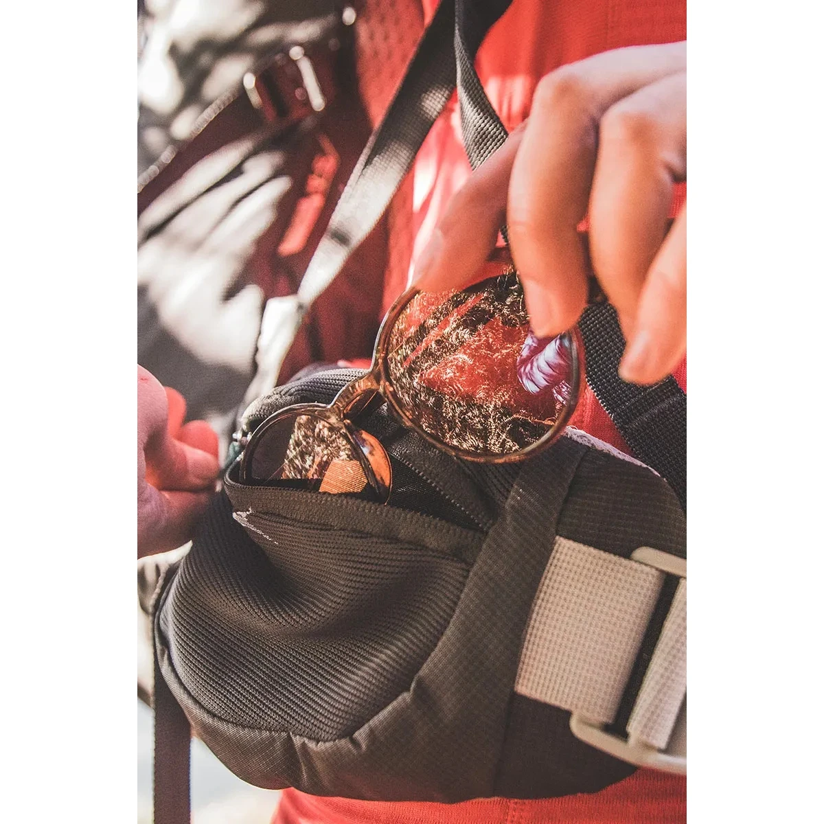 Lowe Alpine Manaslu ND 50:65L Dames Rugzak - Anthracite - Afbeelding 14