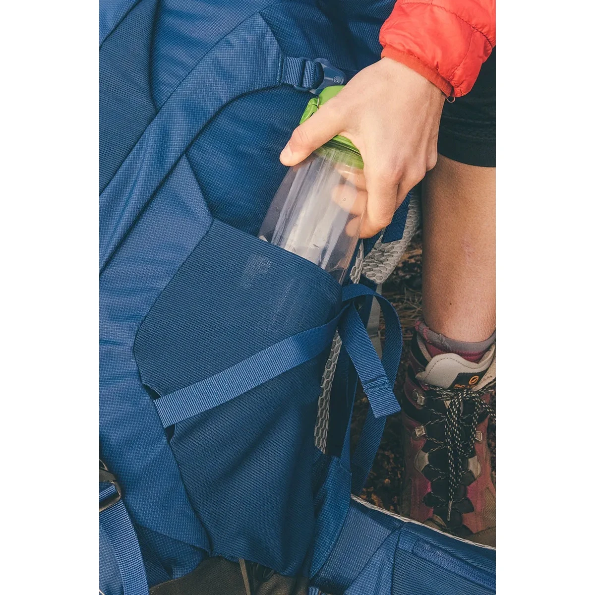 Lowe Alpine Manaslu ND 50:65L Dames Rugzak - Anthracite - Afbeelding 13