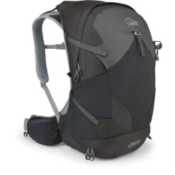 Lowe Alpine AirZone Trail Duo ND30L Damesrugzak - S - Anthracite/Graphene