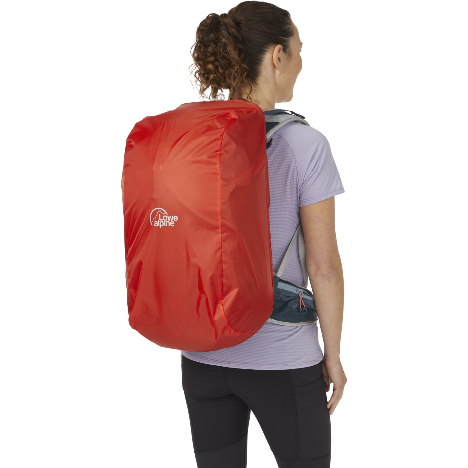 Lowe Alpine AirZone Trail Duo ND30L Damesrugzak - S - Anthracite/Graphene - Afbeelding 7