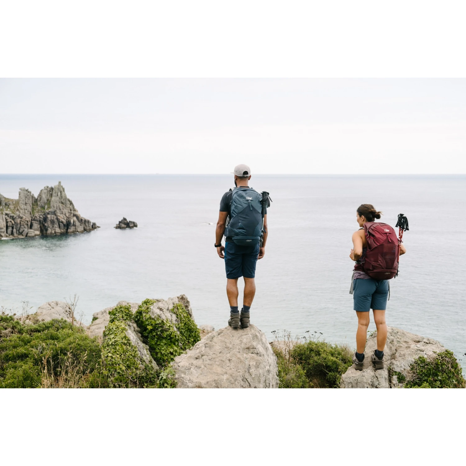 Lowe Alpine AirZone Trail Duo ND30L Damesrugzak - S - Anthracite/Graphene - Afbeelding 20