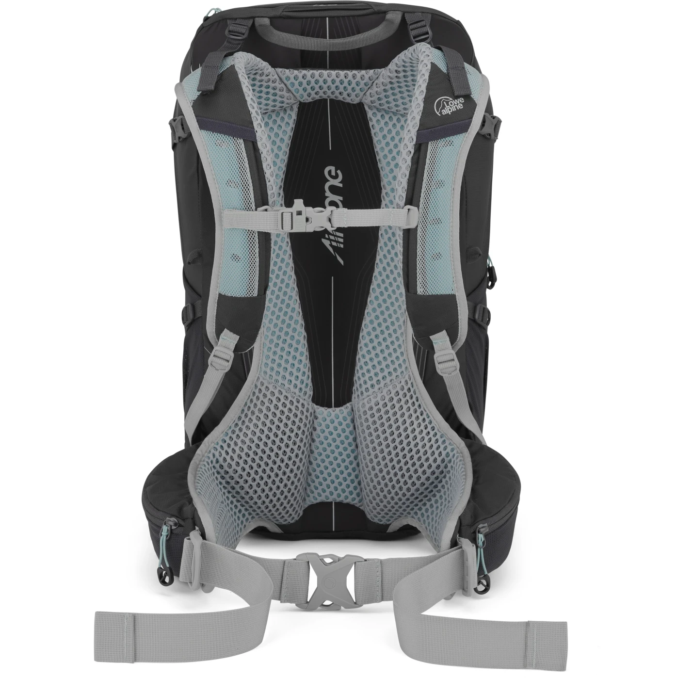 Lowe Alpine AirZone Trail Duo ND30L Damesrugzak - S - Anthracite/Graphene - Afbeelding 2