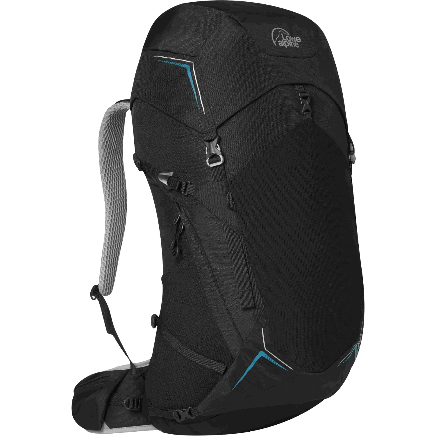 Lowe Alpine AirZone Trek 35:45L Rugzak - Zwart