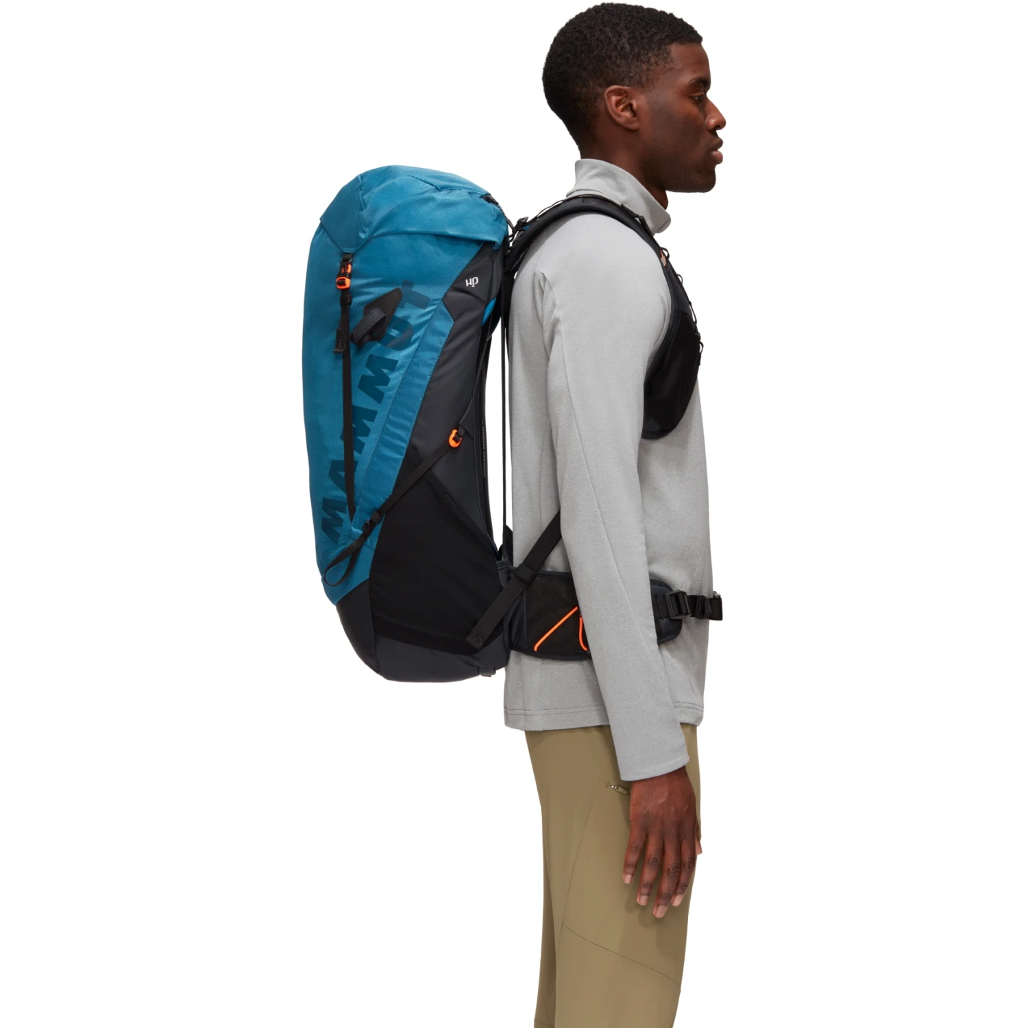 Mammut Ducan 30 Rugzak - Sapphire-black - Afbeelding 10