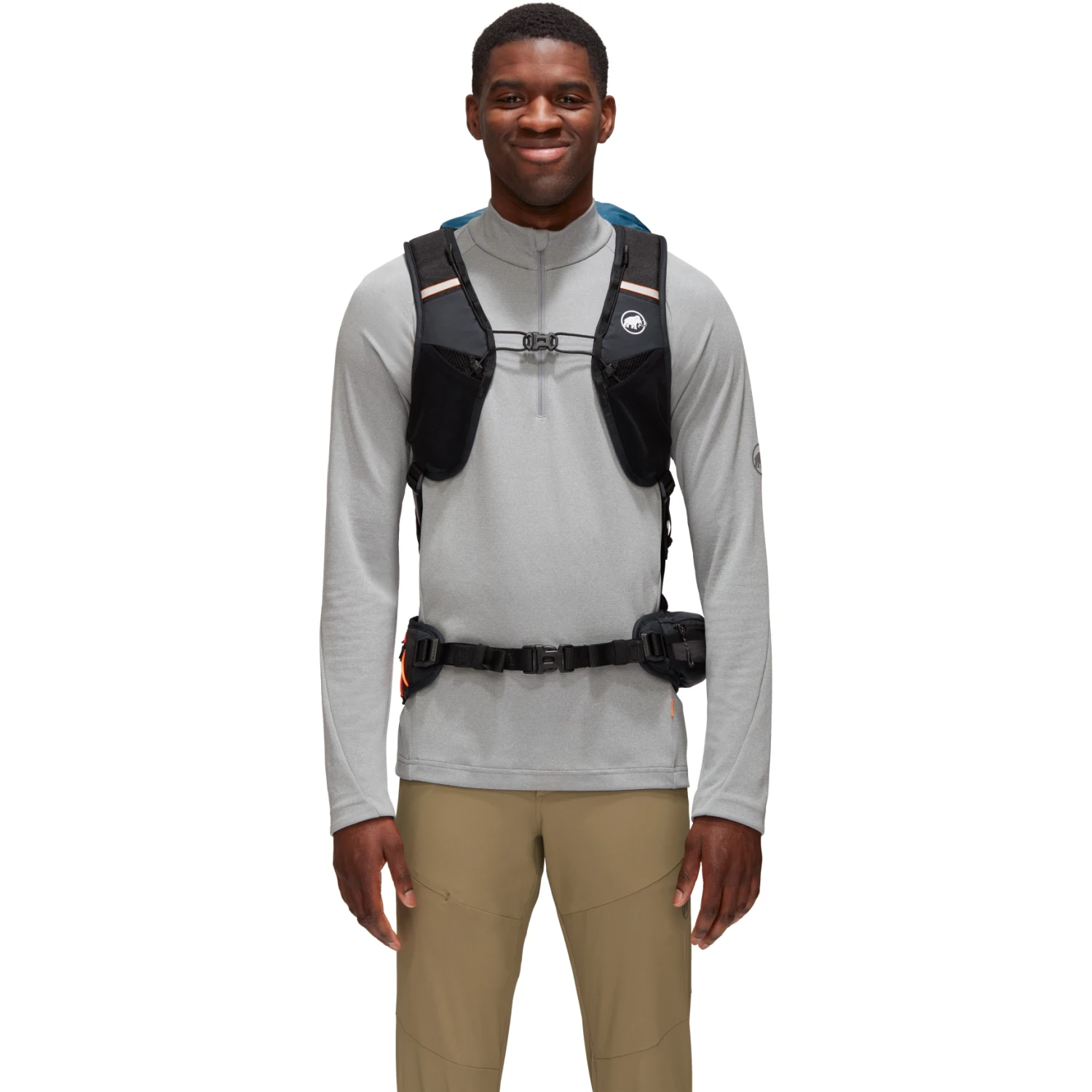 Mammut Ducan 30 Rugzak - Sapphire-black - Afbeelding 9