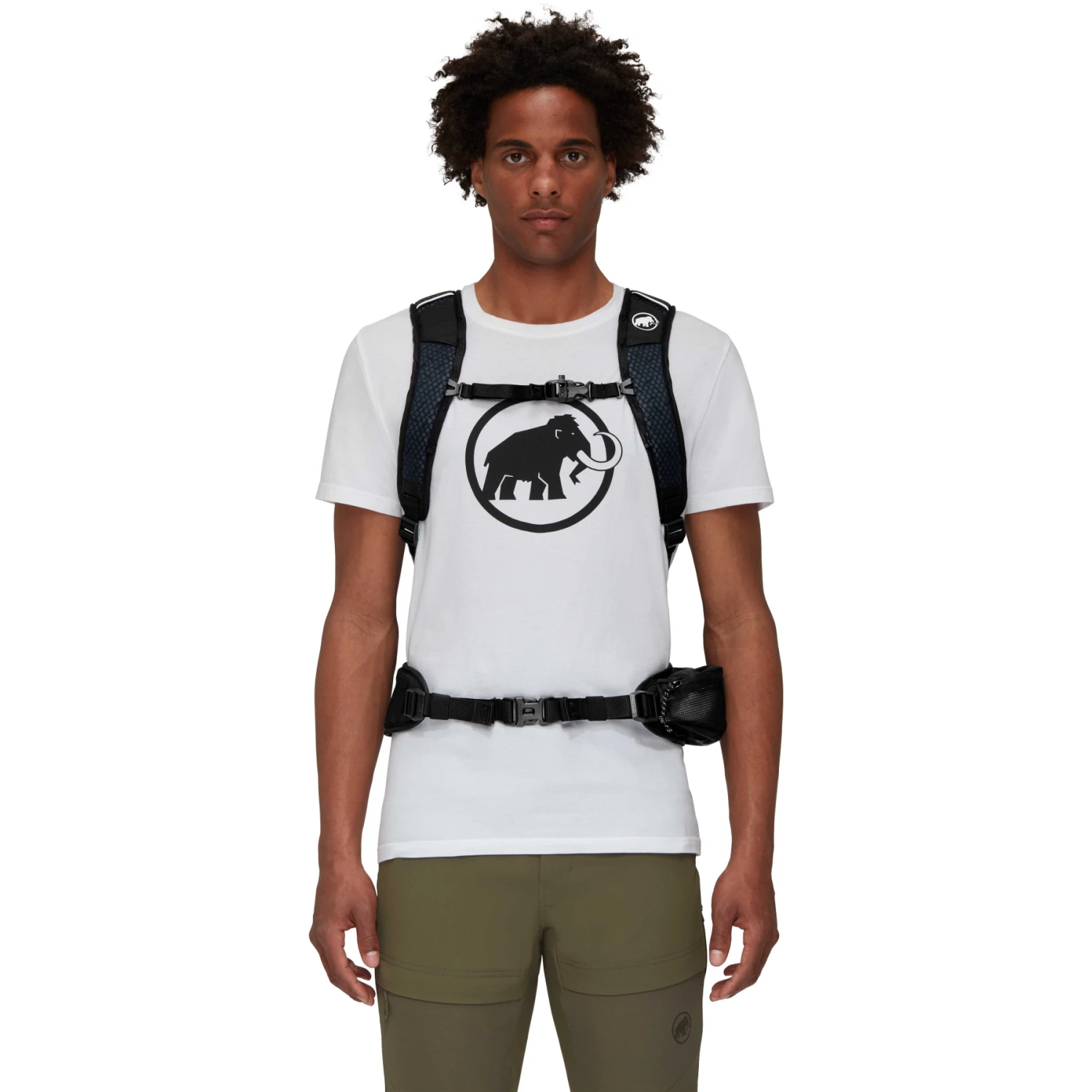 Mammut Lithium 20 Rugzak - Zwart - Afbeelding 4