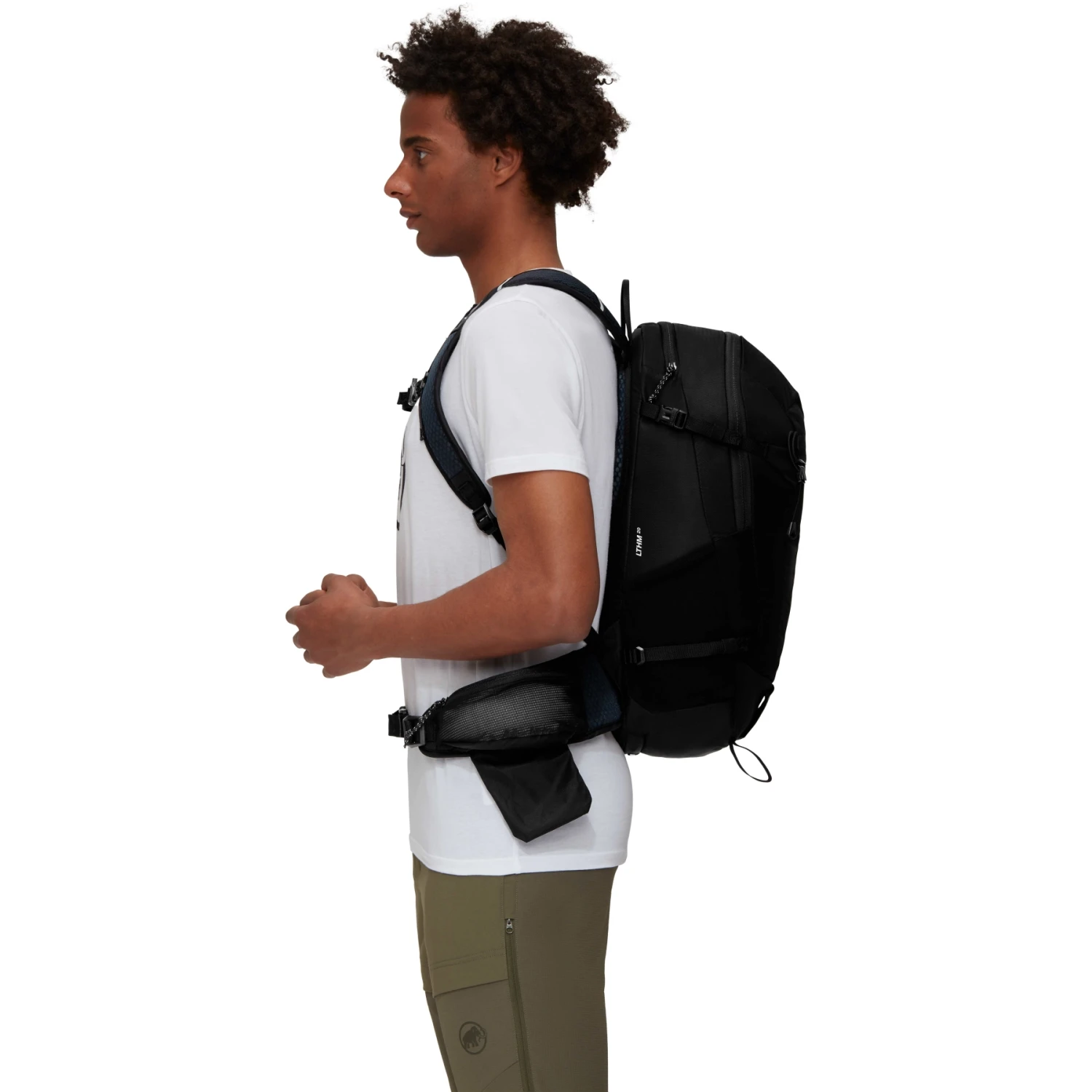 Mammut Lithium 20 Rugzak - Zwart - Afbeelding 5