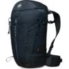 Mammut Lithium 30 Rugzak Dames - Marine-black