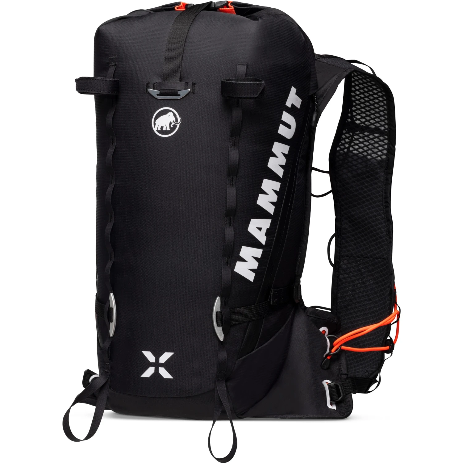 Mammut Trion Nordwand 15 Rugzak - Zwart