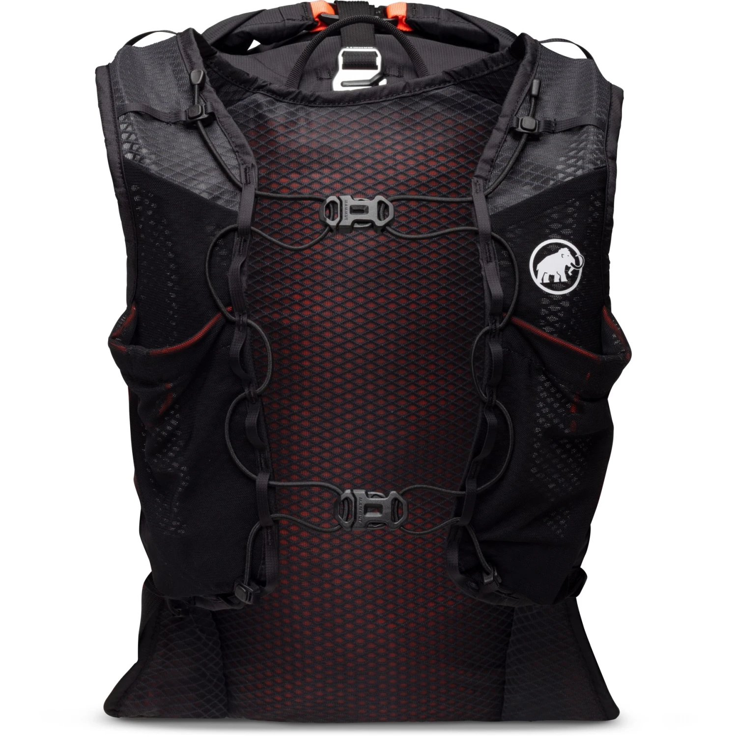 Mammut Trion Nordwand 15 Rugzak - Zwart - Afbeelding 2