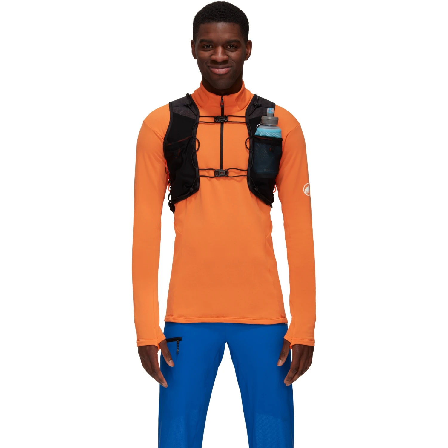 Mammut Trion Nordwand 15 Rugzak - Zwart - Afbeelding 3