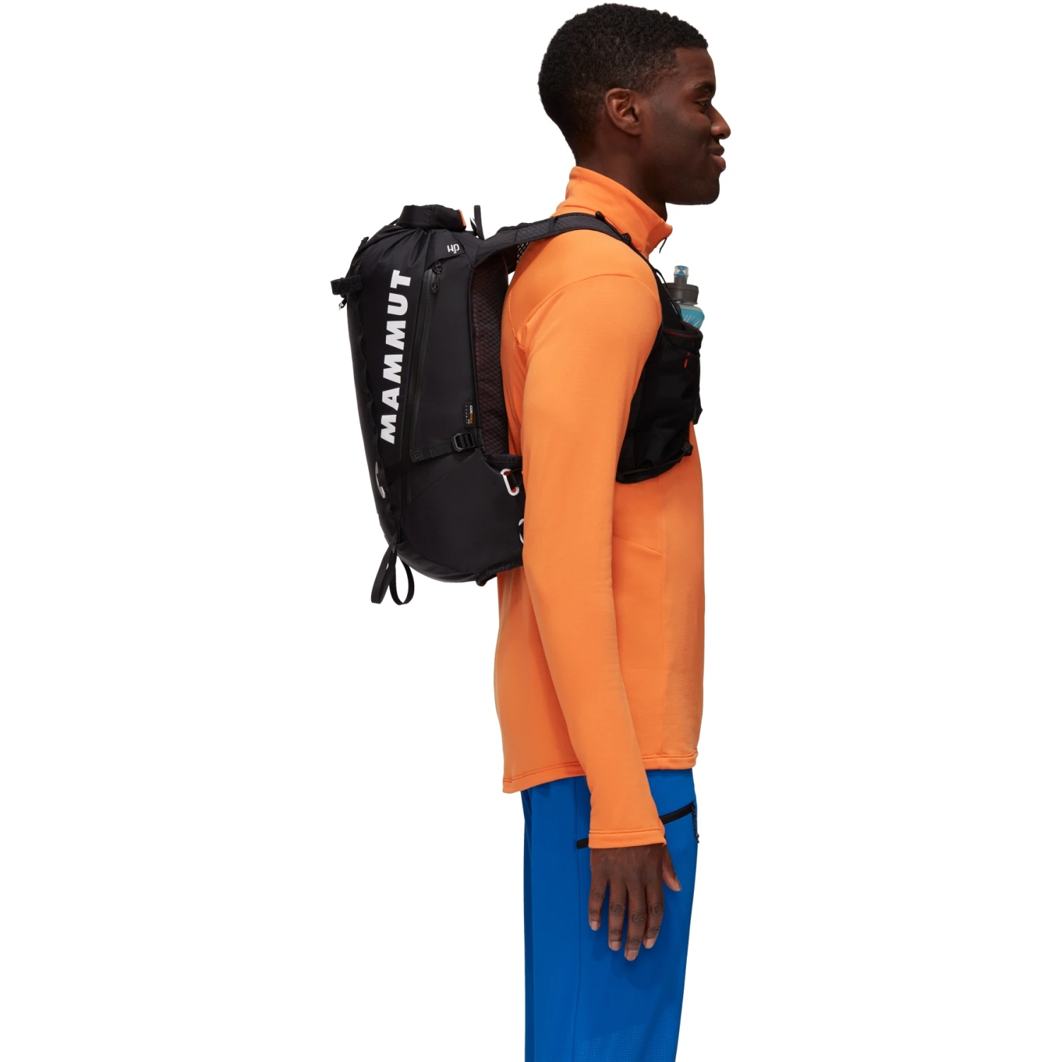 Mammut Trion Nordwand 15 Rugzak - Zwart - Afbeelding 4