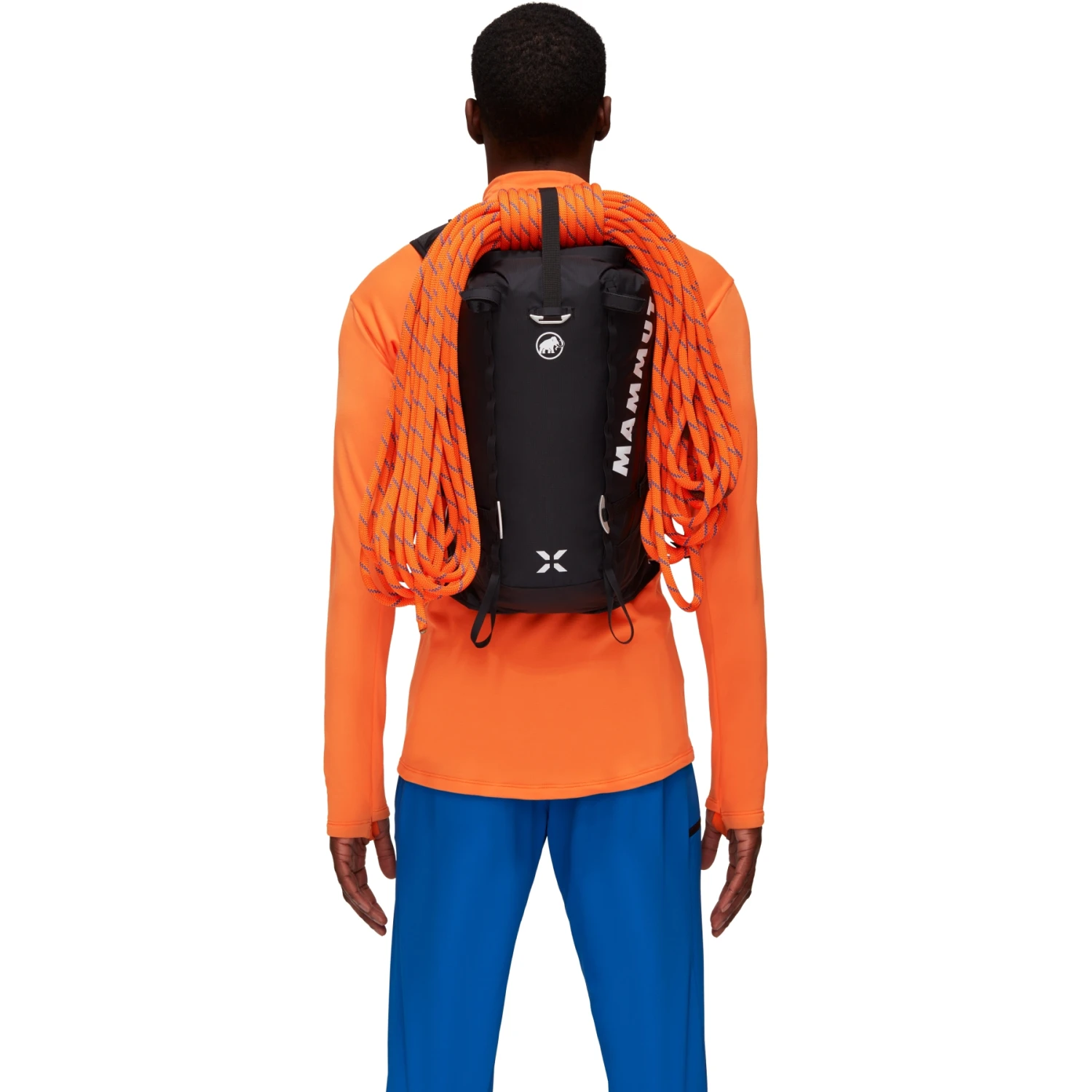 Mammut Trion Nordwand 15 Rugzak - Zwart - Afbeelding 5