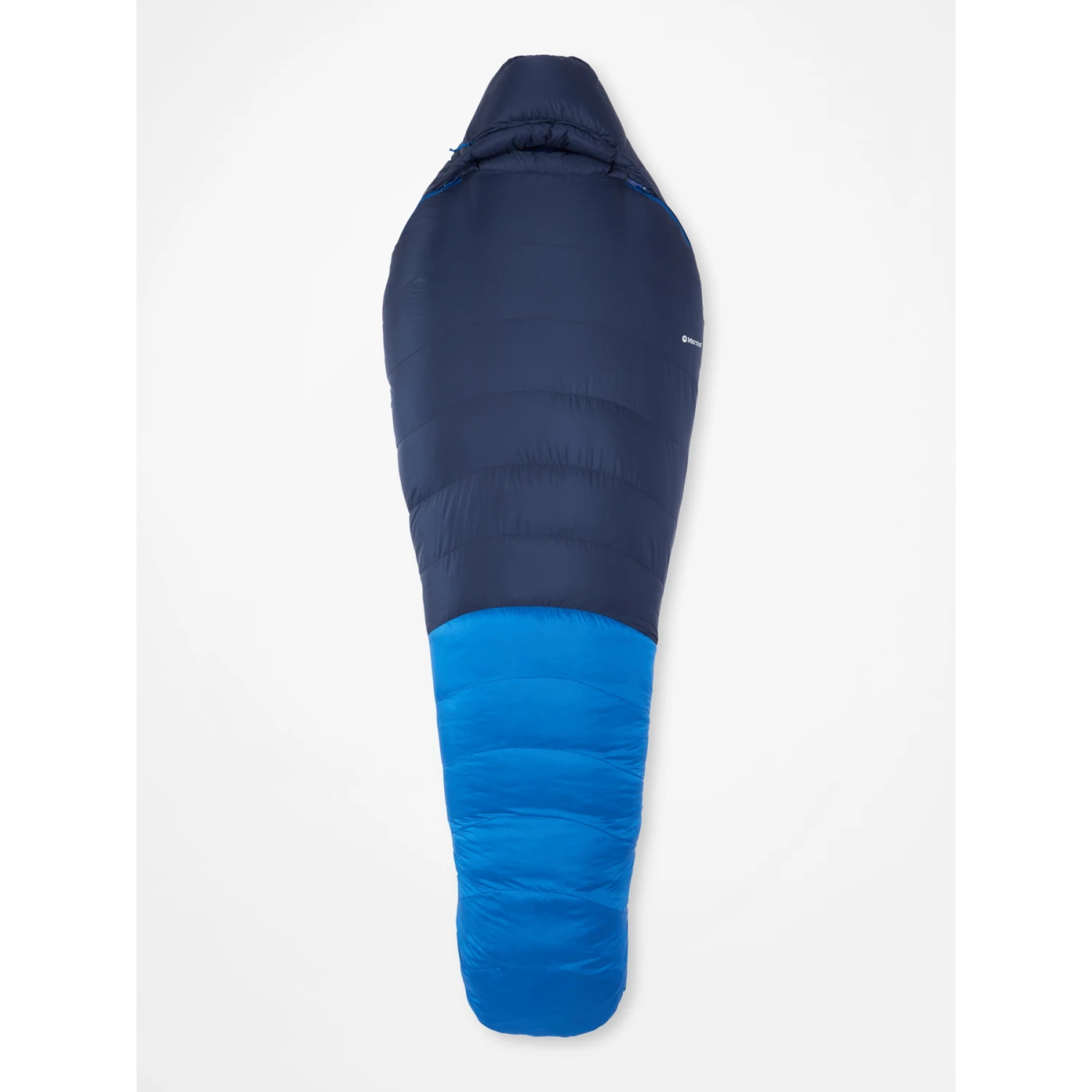 Marmot Helium Short Slaapzak - Rits Links - Arctic Navy/dark Azure - Afbeelding 3