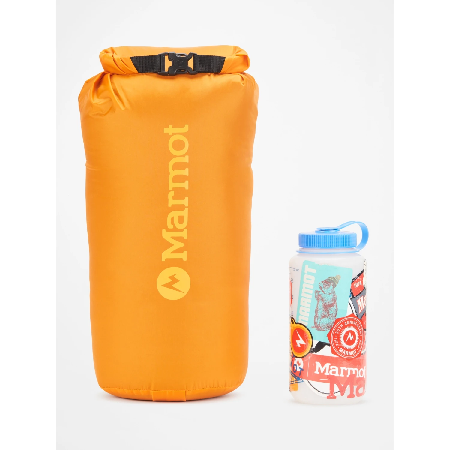 Marmot Helium Short Slaapzak - Rits Links - Arctic Navy/dark Azure - Afbeelding 6