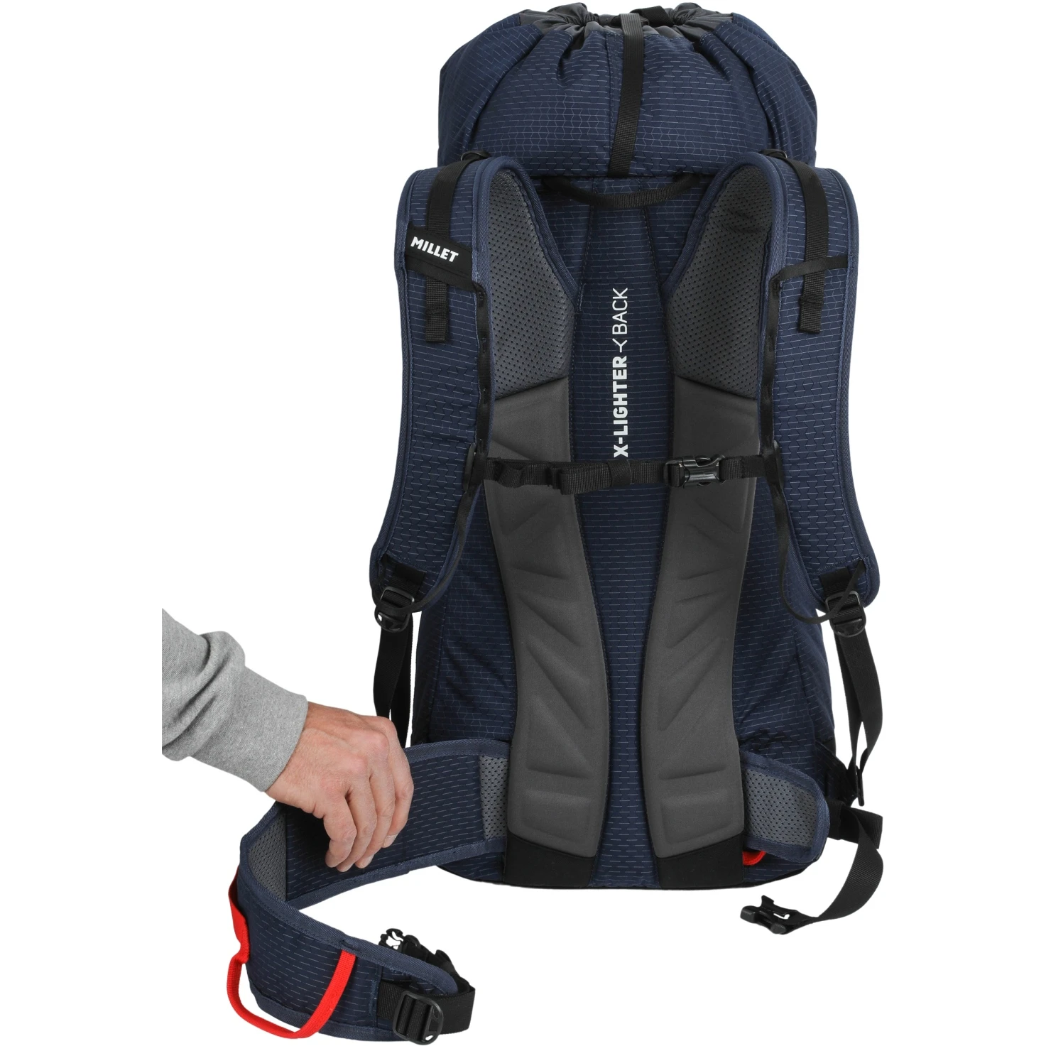 Millet Prolighter 30+10 Rugzak - Indian - Afbeelding 7