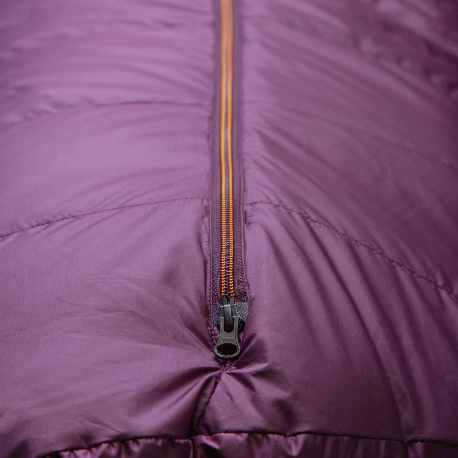 Mountain Equipment Classic Eco 300 Regular Dames Slaapzak ME-006764 - Ritssluiting Links - Raisin - Afbeelding 6