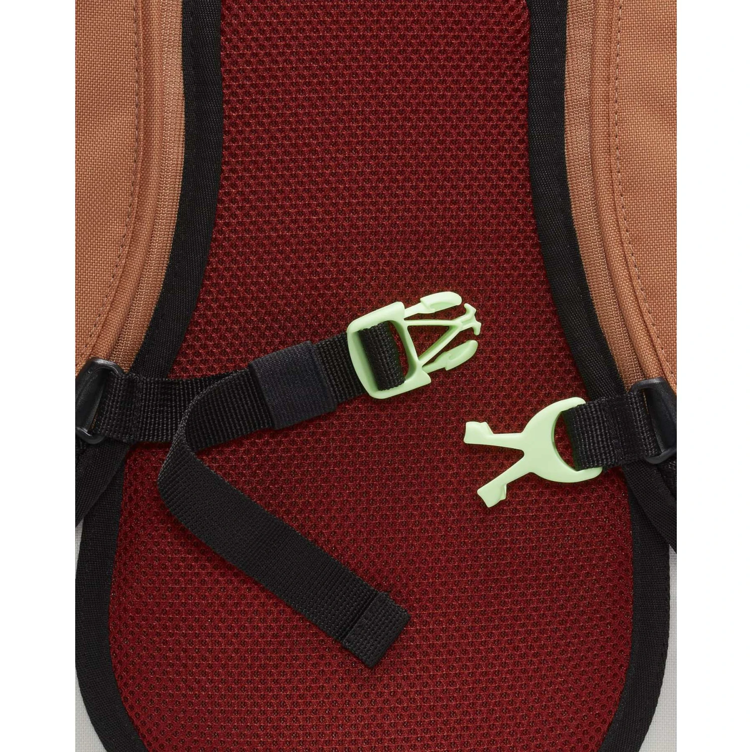 Nike Air Rugzak 21L - Phantom/rugged Orange DV6245-030 - Afbeelding 7