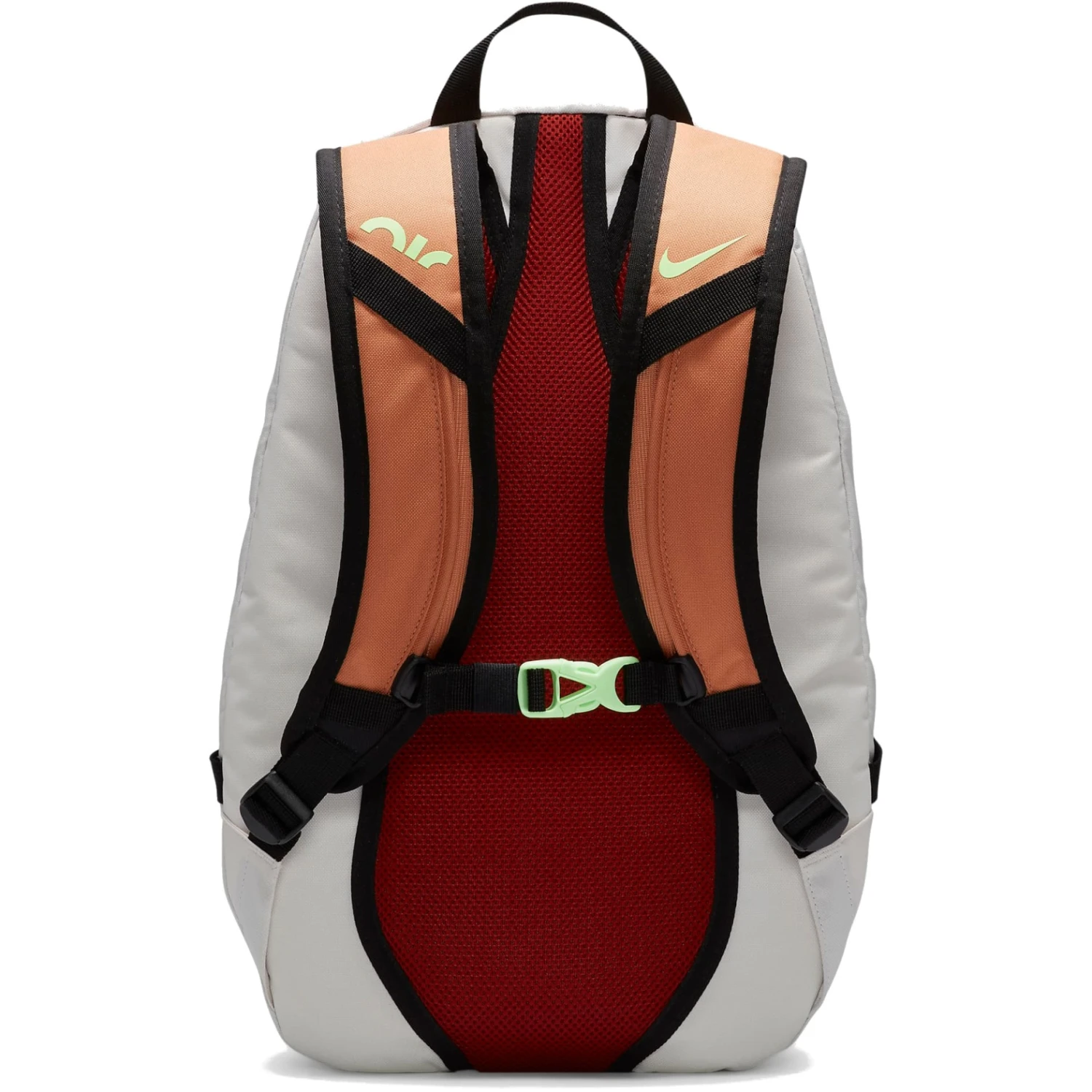 Nike Air Rugzak 21L - Phantom/rugged Orange DV6245-030 - Afbeelding 2