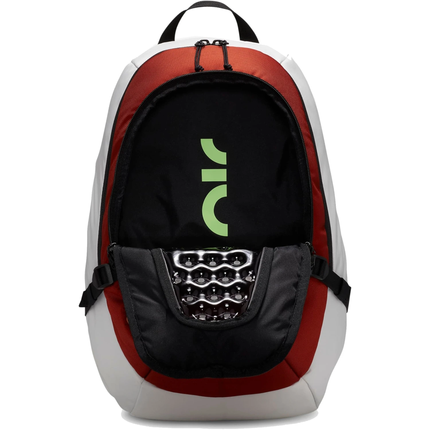 Nike Air Rugzak 21L - Phantom/rugged Orange DV6245-030 - Afbeelding 4