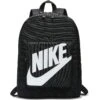 Nike Classic Kinderen Rugzak (16L) - Zwart/zwart/wit BA5928-010
