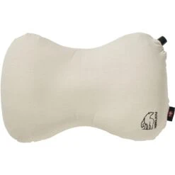 Nordisk Aften Peanut Kussen - Sandshell