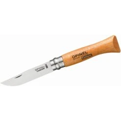 Opinel Zakmes No 06 - Carbon - Beuken