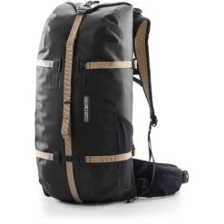 ORTLIEB Atrack 35L Rugzak - Black-beige