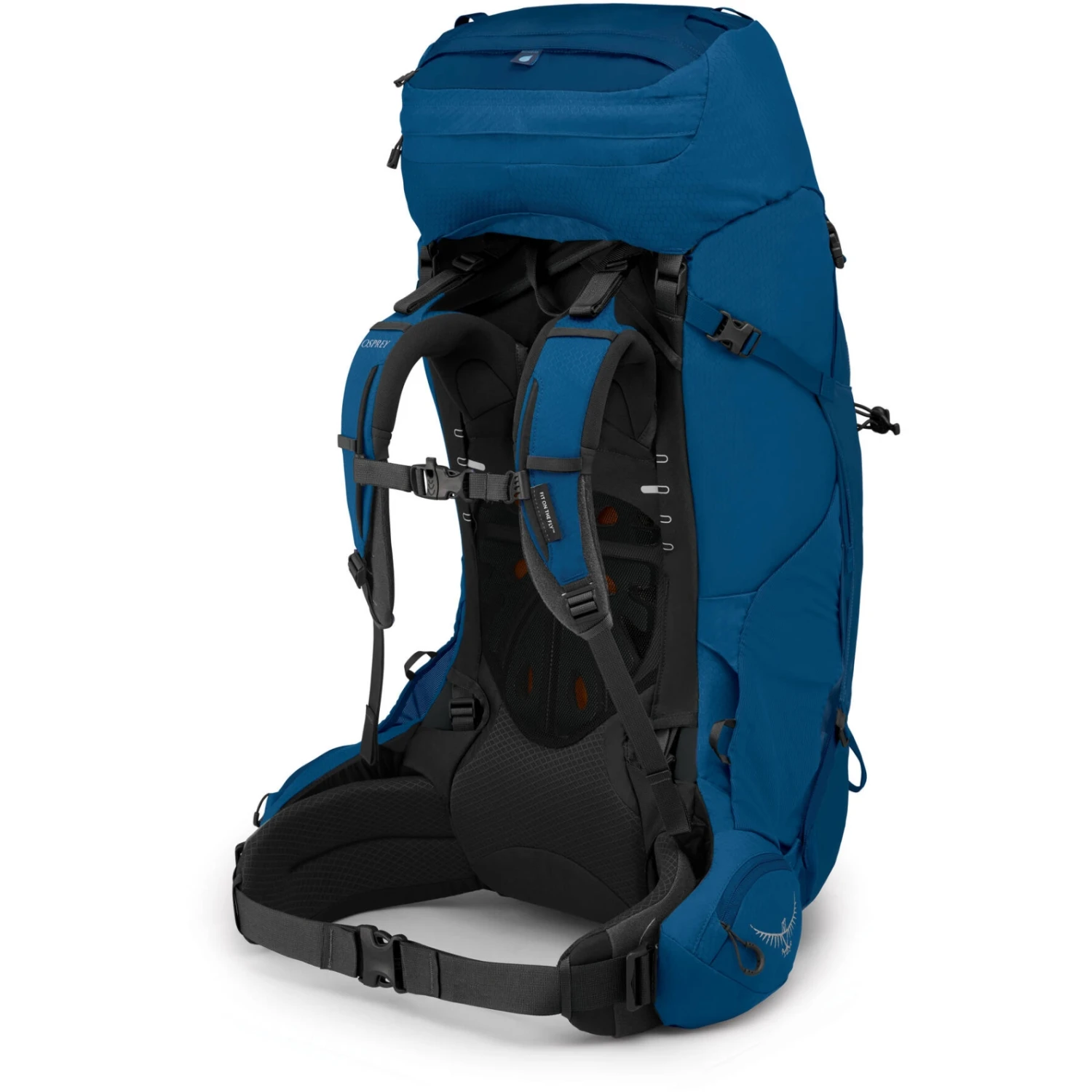 Osprey Aether 65 Backpack - Deep Water Blue - Afbeelding 2