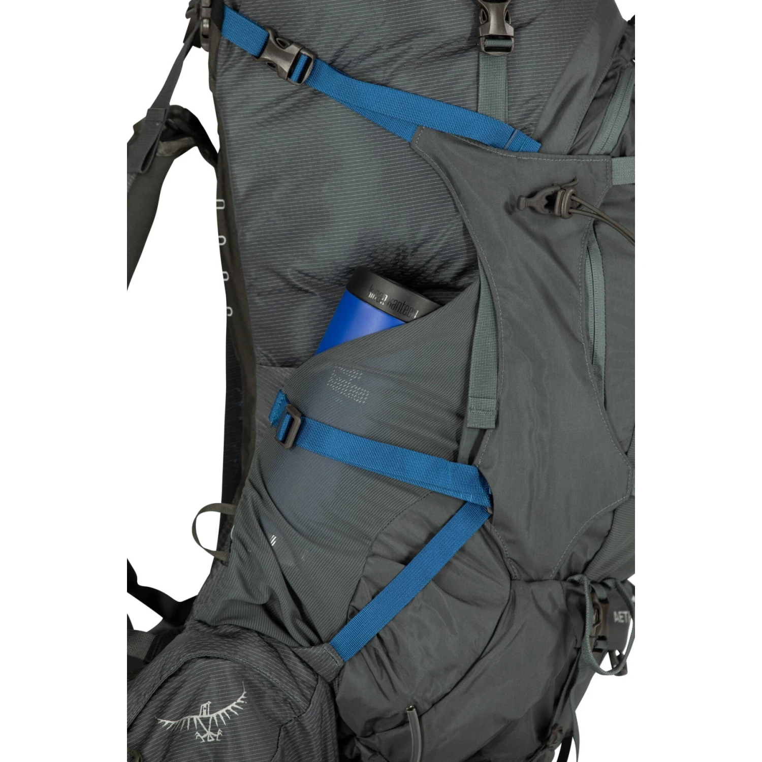 Osprey Aether Plus 70 Rugzak - Axo Green - S/M - Afbeelding 6