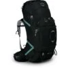 Osprey Ariel Plus 70 Women's Backpack - Black - XS/S