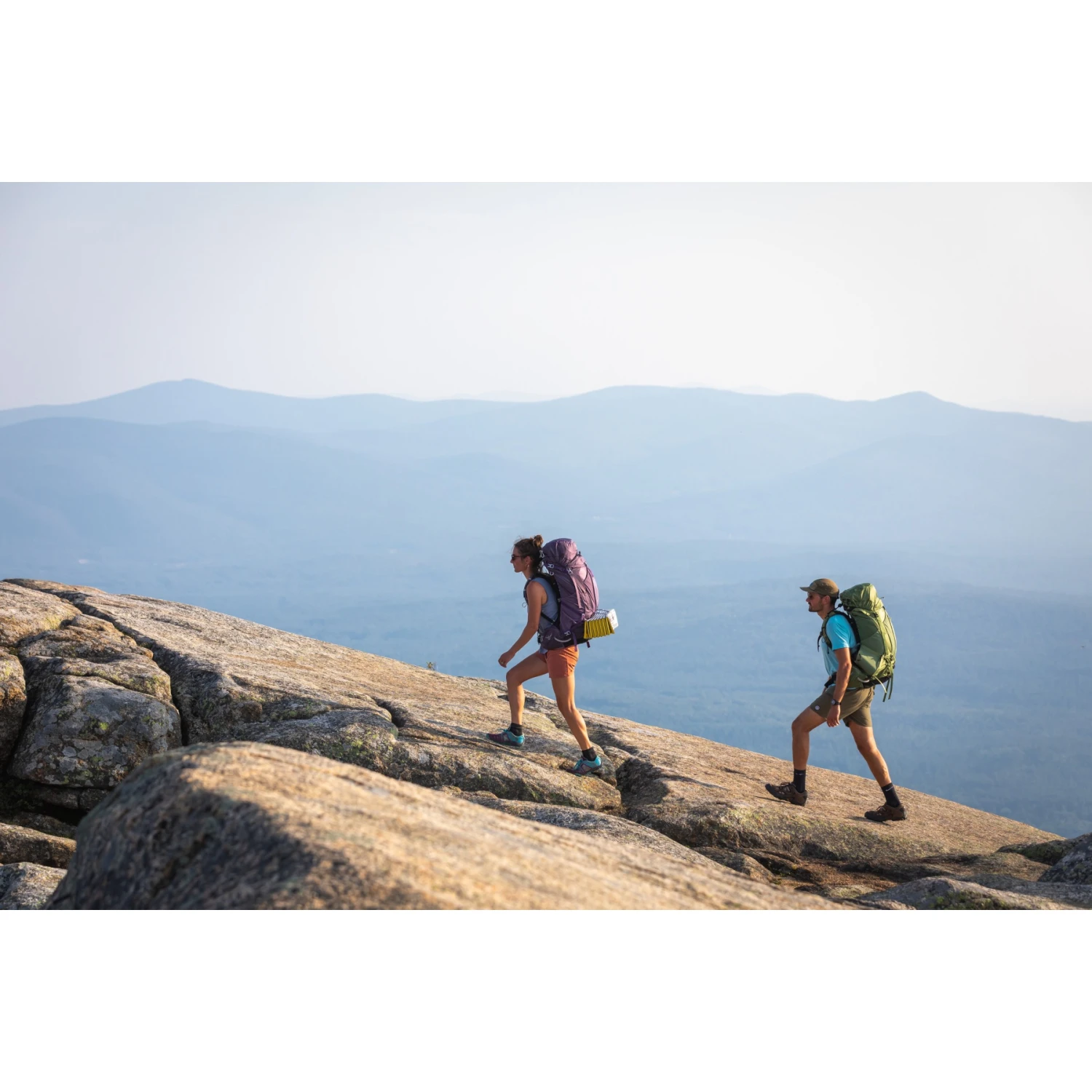 Osprey Atmos AG 65 Backpack - Black - Afbeelding 14