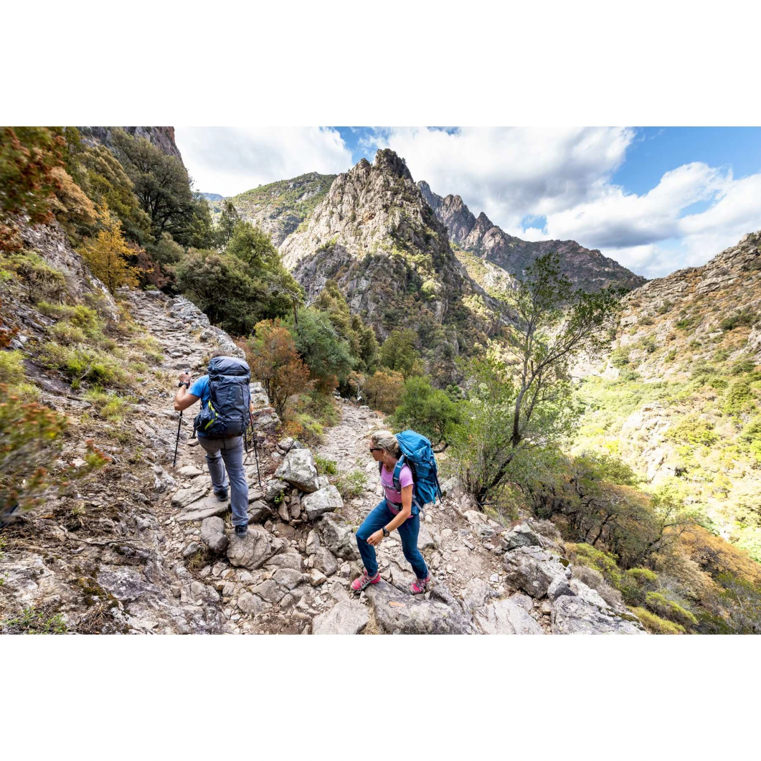 Osprey Atmos AG 65 Backpack - Black - Afbeelding 19