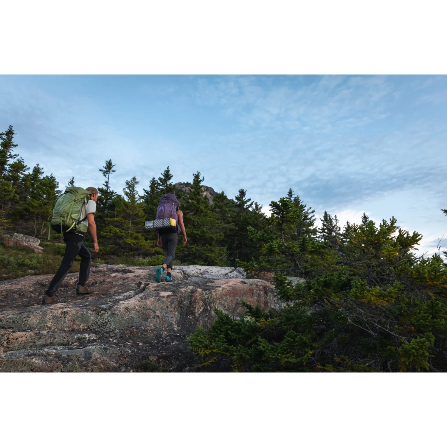 Osprey Atmos AG 65 Backpack - Black - Afbeelding 15