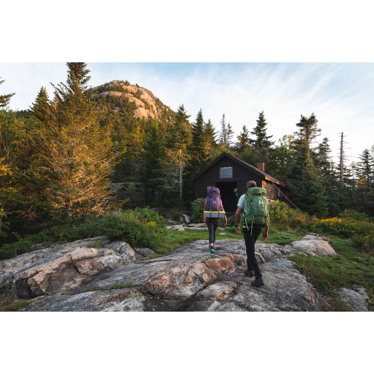 Osprey Atmos AG 65 Backpack - Black - Afbeelding 17