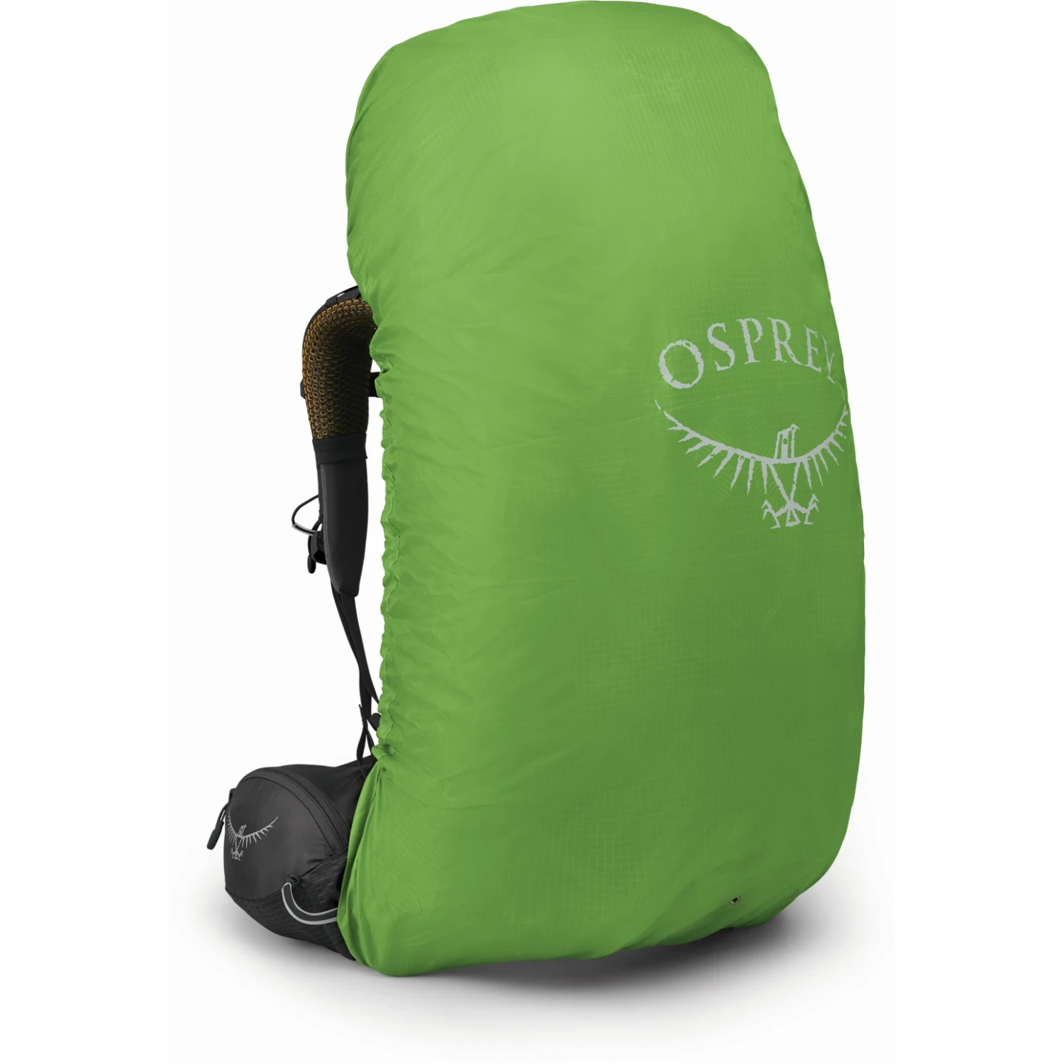 Osprey Atmos AG 65 Backpack - Black - Afbeelding 4