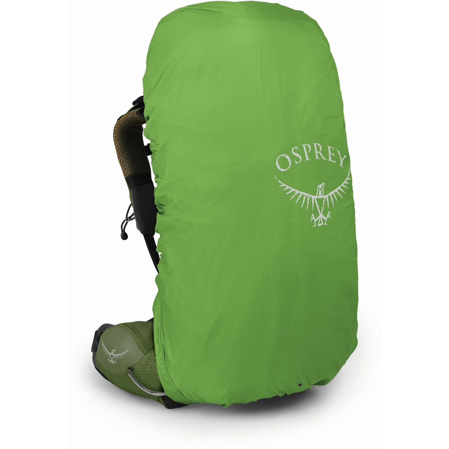 Osprey Atmos AG 50 Backpack - Mythical Green - S/M - Afbeelding 3
