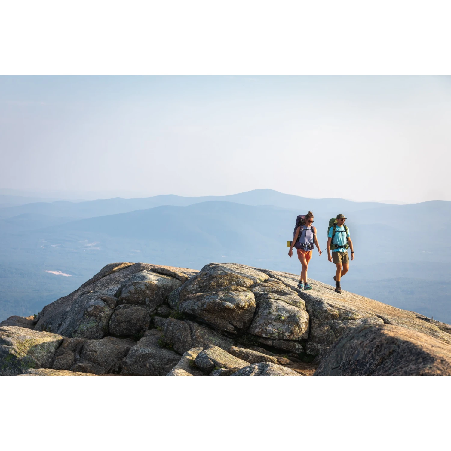 Osprey Atmos AG 50 Backpack - Mythical Green - S/M - Afbeelding 13