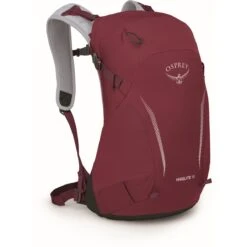 Osprey Hikelite 18 Rugzak - Sangria Red