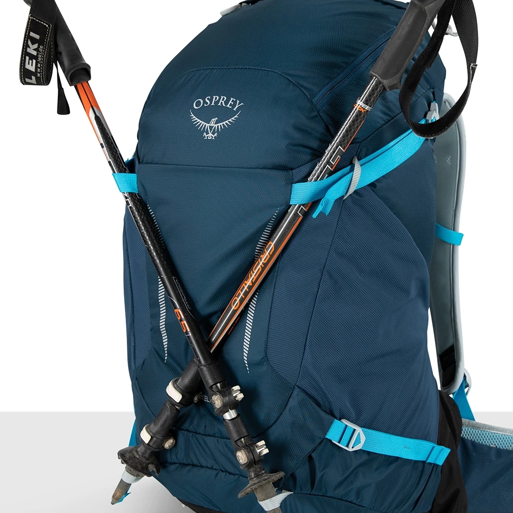 Osprey Hikelite 32 Rugzak - Zwart - S/M - Afbeelding 7