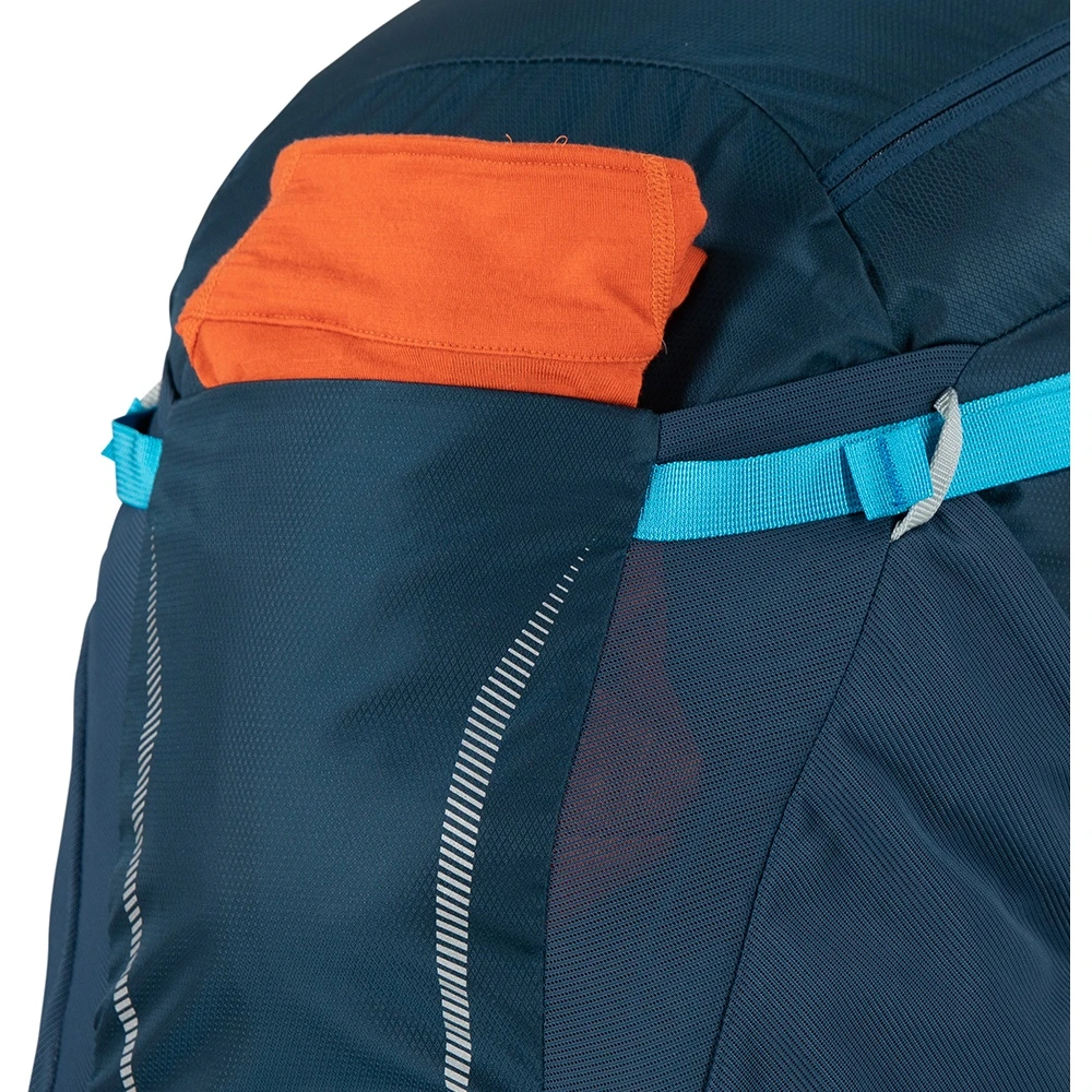 Osprey Hikelite 32 Rugzak - Zwart - S/M - Afbeelding 8